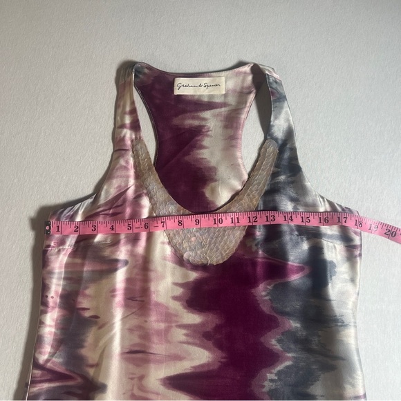 Diane von Furstenberg Multicolor Sleeveless Dress - Picture 5 of 10